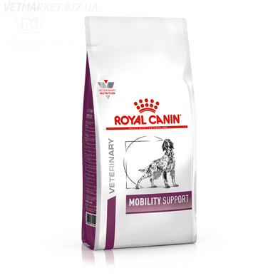 Royal Canin (Роял Канін) MOBILITY SUPPORT DOG CANINE Сухий дієтичний корм для собак при захворюваннях опорно-рухового апарату 12 кг