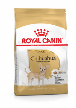 Royal Canin (Роял Канин) CHIHUAHUA ADULT Cухой корм для взрослых собак породы Чихуахуа 0,5кг