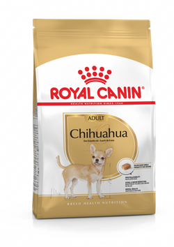 Royal Canin (Роял Канин) CHIHUAHUA ADULT Cухой корм для взрослых собак породы Чихуахуа 0,5кг