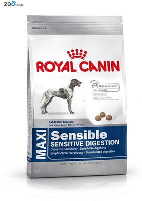 Royal Canin (Роял Канин) MAXI DIGESTIVE CARE Cухой корм для собак крупных пород с чувствительным пищеварением 12 кг