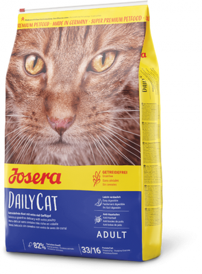 Josera DailyCat сухой корм для кошек (Йозера ДейлиКет) 2 кг