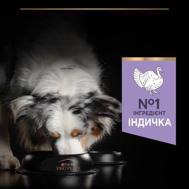 ProPlan Dog Adult Grain Free Medium & Large Sensitive Digestion Turkey - Беззерновий сухий корм для дорослих собак з чутливим травленням з індичкою 12 кг