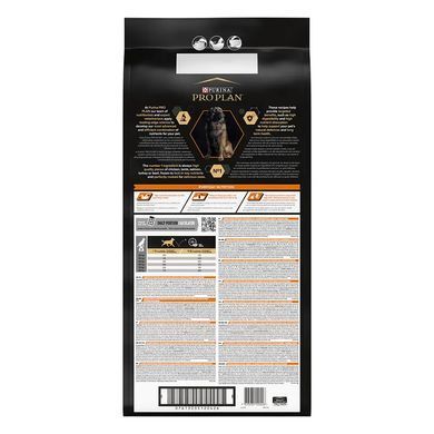 ProPlan Large Robust Adult - Сухий корм для дорослих собак великих порід з куркою 14 кг