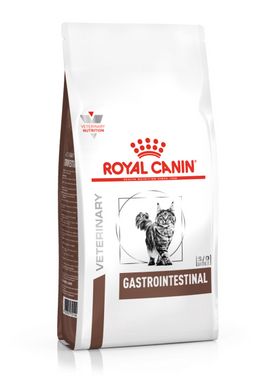 Royal Canin (Роял Канін) GASTRO INTESTINAL FELINE Сухий дієтичний корм для кішок при порушеннях травлення 0,4 кг