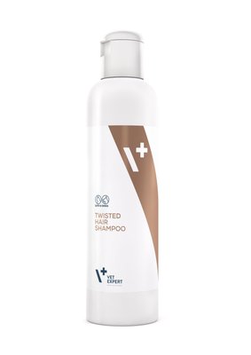 VetExpert Twisted Hair Shampoo - шампунь для собак та кішок для легкого розчісування 250 мл