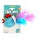 Barksi Іграшка для Котів Catnip Курча з Запахом Котячої М'яти 15 см