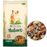 Versele-Laga Nature Hamster Верселя-лага НАТЮР ХАМСТЕР суперпреміум корм для хом'яків, 0.7 кг