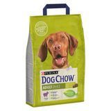 Dog Chow Adult - Сухой корм для взрослых собак с ягненком 2,5 кг