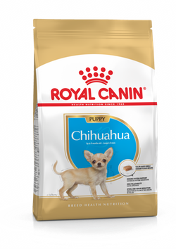 Royal Canin (Роял Канін) CHIHUAHUA PUPPY Cухий корм для цуценят породи Чіхуахуа 0,5 кг
