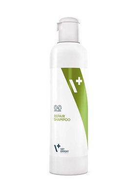 VetExpert Repair Shampoo - восстанавливающий шампунь для собак и кошек 250 мл