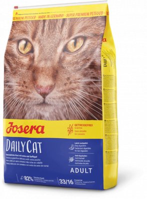 Josera DailyCat сухой корм для кошек (Йозера ДейлиКет) 10 кг