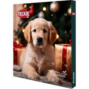 Trixie Адвент календар Premio із ласощами у вкладенні 30 х 34 х 3,5 см
