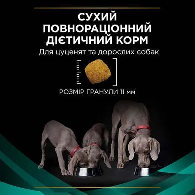 Purina Pro Plan Veterinary Diets EN GASTROINTESTINAL - Лечебный сухой корм для собак при расстройствах пищеварения 12 кг