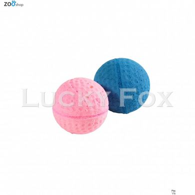 Мяч зефирный д/гольфа одноцв, 4,5 см