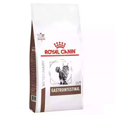 Royal Canin (Роял Канин) GASTRO INTESTINAL FELINE Сухой диетический корм для кошек при нарушениях пищеварения 2 кг