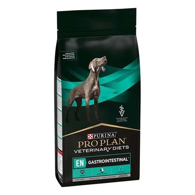 Purina Pro Plan Veterinary Diets EN GASTROINTESTINAL - Лікувальний сухий корм для собак при розладах травлення 12 кг