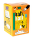 Half&Half Adult - Набір вологих кормів для котів з лососем (5+1)