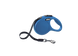 Flexi Поводок-рулетка Classic лента XS (3 м; до 12 кг) синий