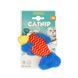 Barksi Іграшка для Котів  Catnip Рибка із Запахом Котячої М'яти 13 см