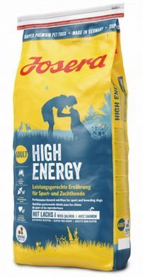 Josera High Protein Adult Chicken сухий корм для собак всіх порід 12,5 кг