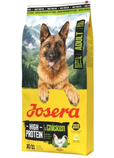 Josera High Protein Adult Chicken сухий корм для собак всіх порід 12,5 кг