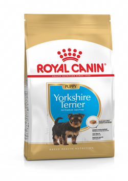 Royal Canin (Роял Канин) YORKSHIRE PUPPY Cухой корм для щенков породы йоркширский терьер 0,5 кг