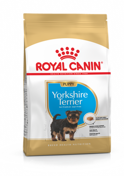 Royal Canin (Роял Канін) YORKSHIRE PUPPY Сухий корм для цуценят породи йоркширський тер'єр 0,5 кг
