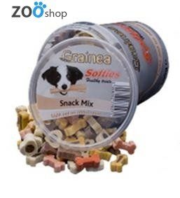 Grainea Softies Snack Mix (мягкие снеки)
