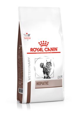 Royal Canin (Роял Канин) HEPATIC FELINE Сухой диетический корм для кошек при заболеваниях печени 2 кг
