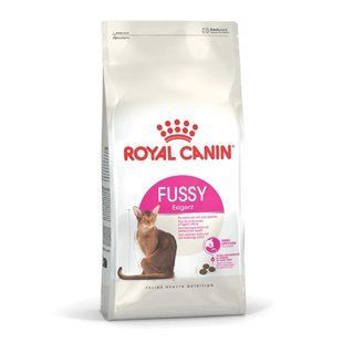 Royal Canin (Роял Канин) FUSSY EXIGENT Сухой корм для кошек, привередливых к вкусовым качествам рациона 0,4 кг