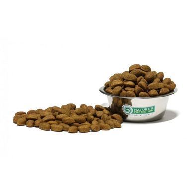 Nature&rsquo;s Protection Senior All Breeds - корм для зрілих собак всіх порід 4 кг