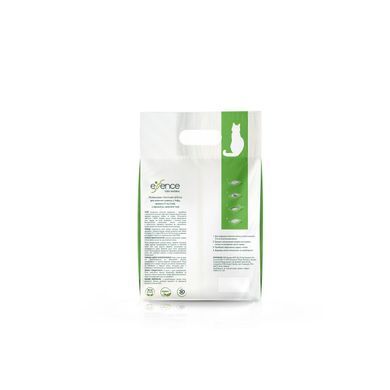 Essence Наповнювач гігієнічний для котячого туалету натуральний з тофу з ароматом зеленого чаю гранула 2 мм 6 л