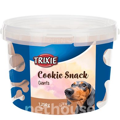 Лакомство для собак Trixie Cookie Snack Giants 1,25 кг (ягненок)