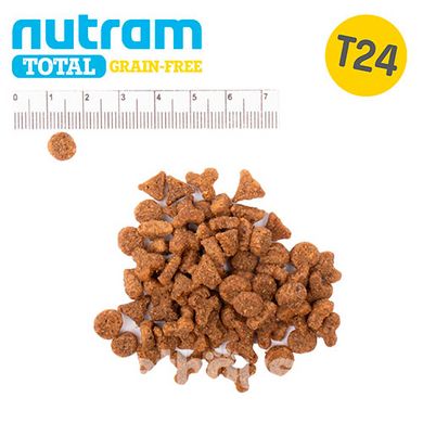 NUTRAM TOTAL GF Salmon & Trout Cat холистик корм для котов БЕЗ ЗЛАКОВ с лососем и форелью 20 кг