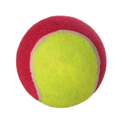 Іграшка для собак М'яч тенісний d=10 см (кольори в асортименті)
