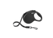 Flexi Повідець-рулетка Classic стрічка XS (3 м; до 12 кг) чорний
