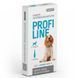 Краплі PROVET Profiline для собак 4-10 кг інсектоакарицид 4 піпетки, піпетка