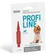 Капли PROVET Profiline для собак 4-10 кг инсектоакарицид 4 пипетки, пипетка