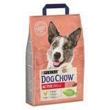 Dog Chow Adult Active - Cухий корм для собак з куркою 2,5 кг