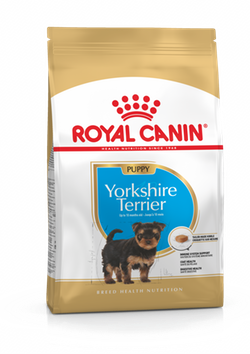 Royal Canin (Роял Канин) YORKSHIRE PUPPY Cухой корм для щенков породы йоркширский терьер 1,5 кг