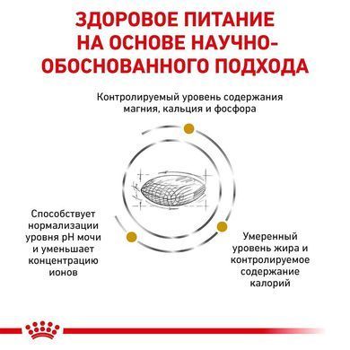 Сухий корм Royal Canin Urinary S / O Moderate Calorie при сечокам'яній хворобі у собак, 1.5 кг