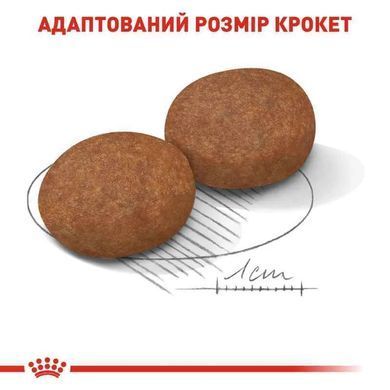 Royal Canin (Роял Канин) MEDIUM ADULT 7+ Cухой корм для собак средних пород, старше 7 лет 4 кг