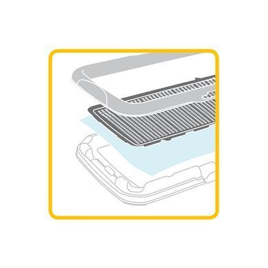 StefanPlast Tуалет для щенков и мелких собак
