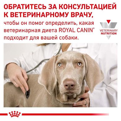 Сухий корм Royal Canin Urinary S / O Moderate Calorie при сечокам'яній хворобі у собак, 1.5 кг