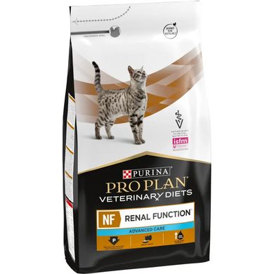 Purina Pro Plan Veterinary Diets NF Renal Function Advance Care - Лікувальний сухий корм для кішок з нирковою недостатністю 5 кг