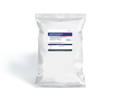 Біотестлаб Ципроколін, 1 кг