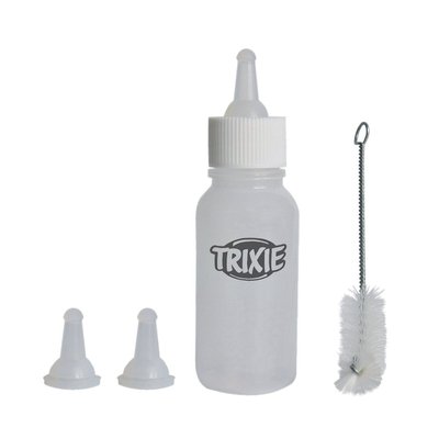 Trixie Пляшка для годування цуценят і кошенят 57 мл (пластик)