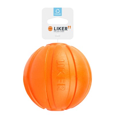 Мячик LIKER 9 для собак больших пород 11 см