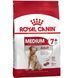 Royal Canin (Роял Канин) MEDIUM ADULT 7+ Cухой корм для собак средних пород, старше 7 лет 4 кг