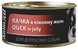 AnimAll Dog Duck in jelly - консерва для собак с уткой в нежном желе 85 г